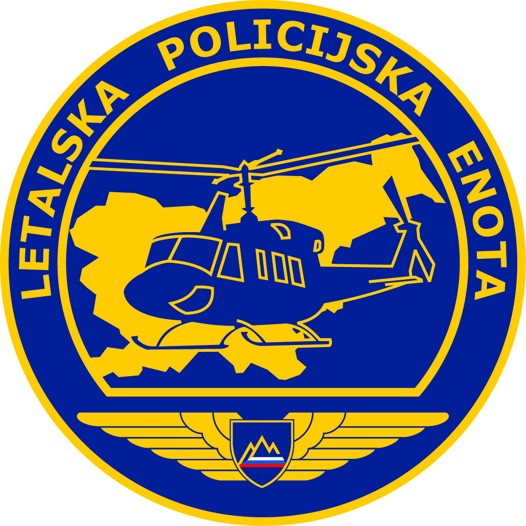 logo Letalske policijske enote