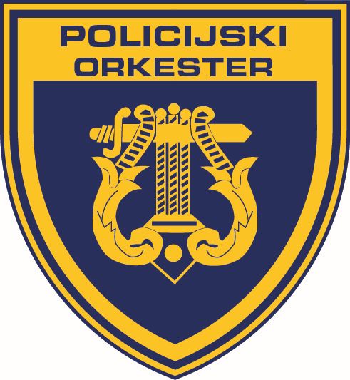 Znak Policijskega orkestra