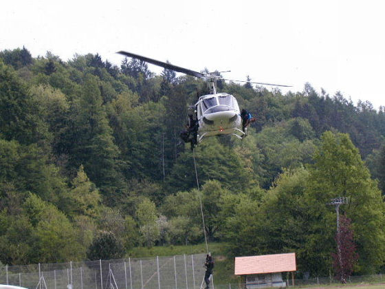 SEPA helikopter