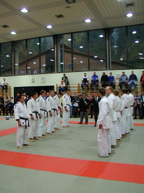 judo ekipi
