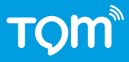 logo - Tom - svetovalni telefon za mladostnike