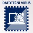 slika preventivnega letaka o zlonamernih programih - Datotečni virus