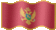 Montenegro flag-S-anim
